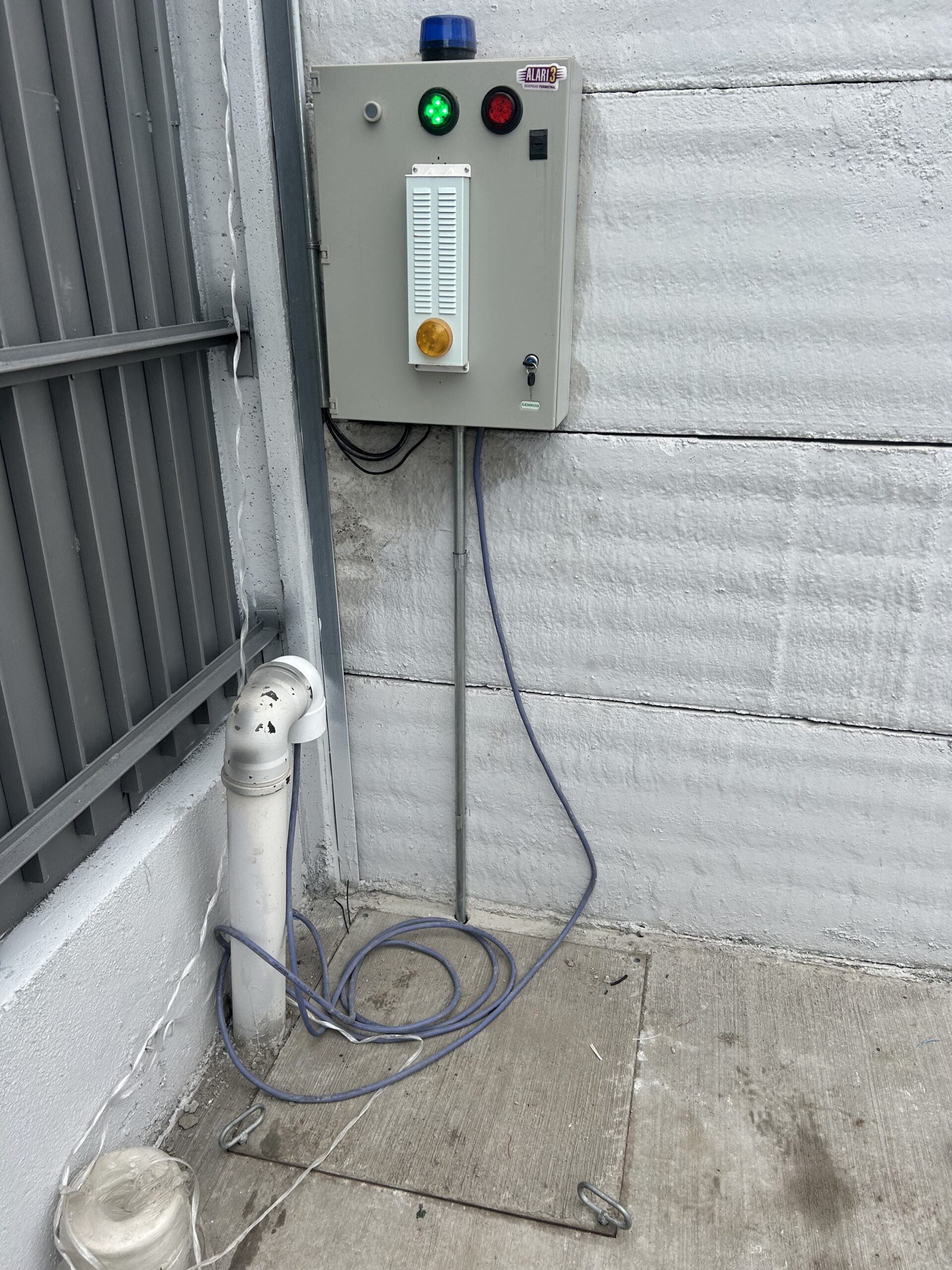 Trabajo realizado por Instal Soluciones