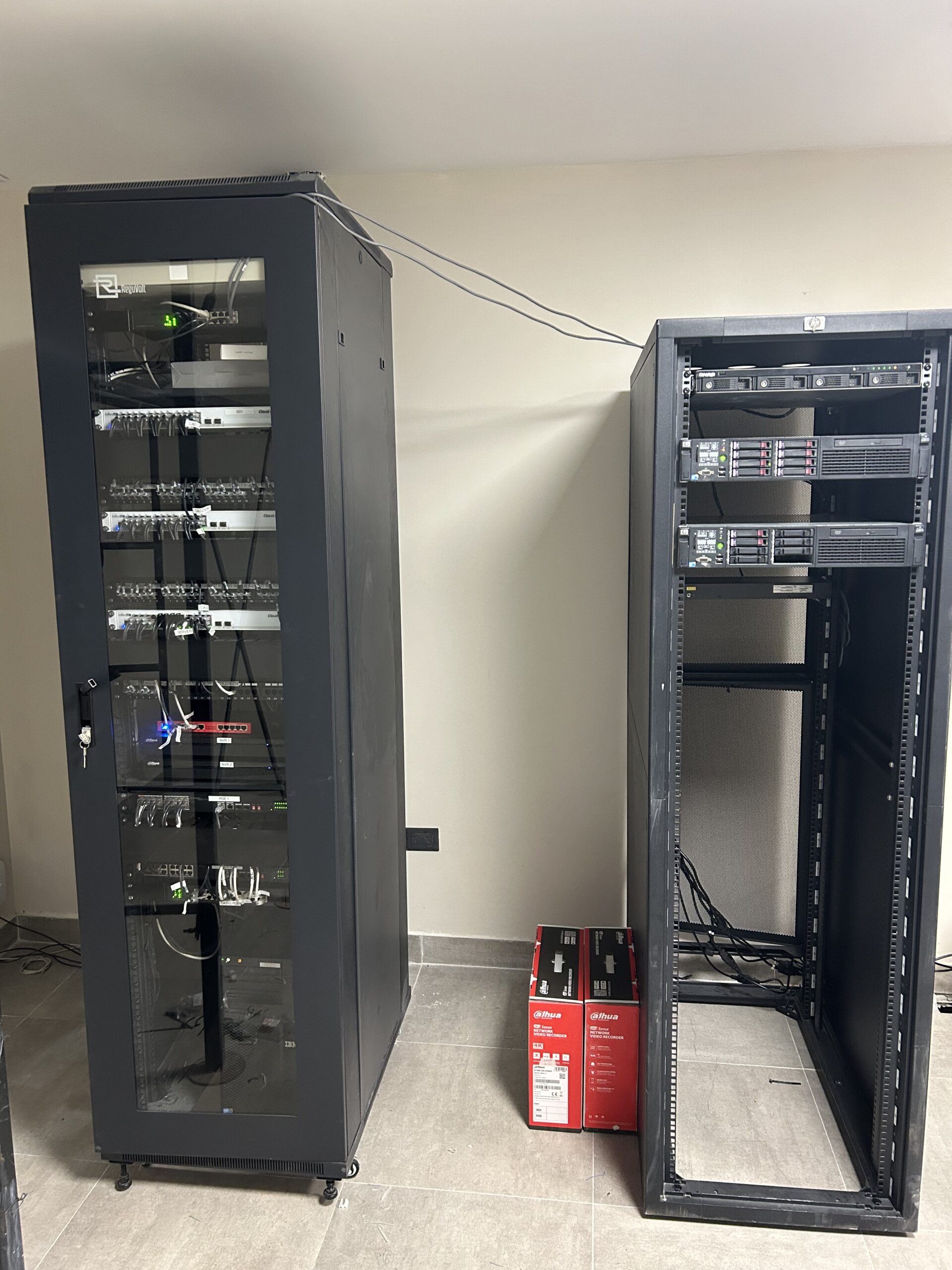 Trabajo realizado por Instal Soluciones