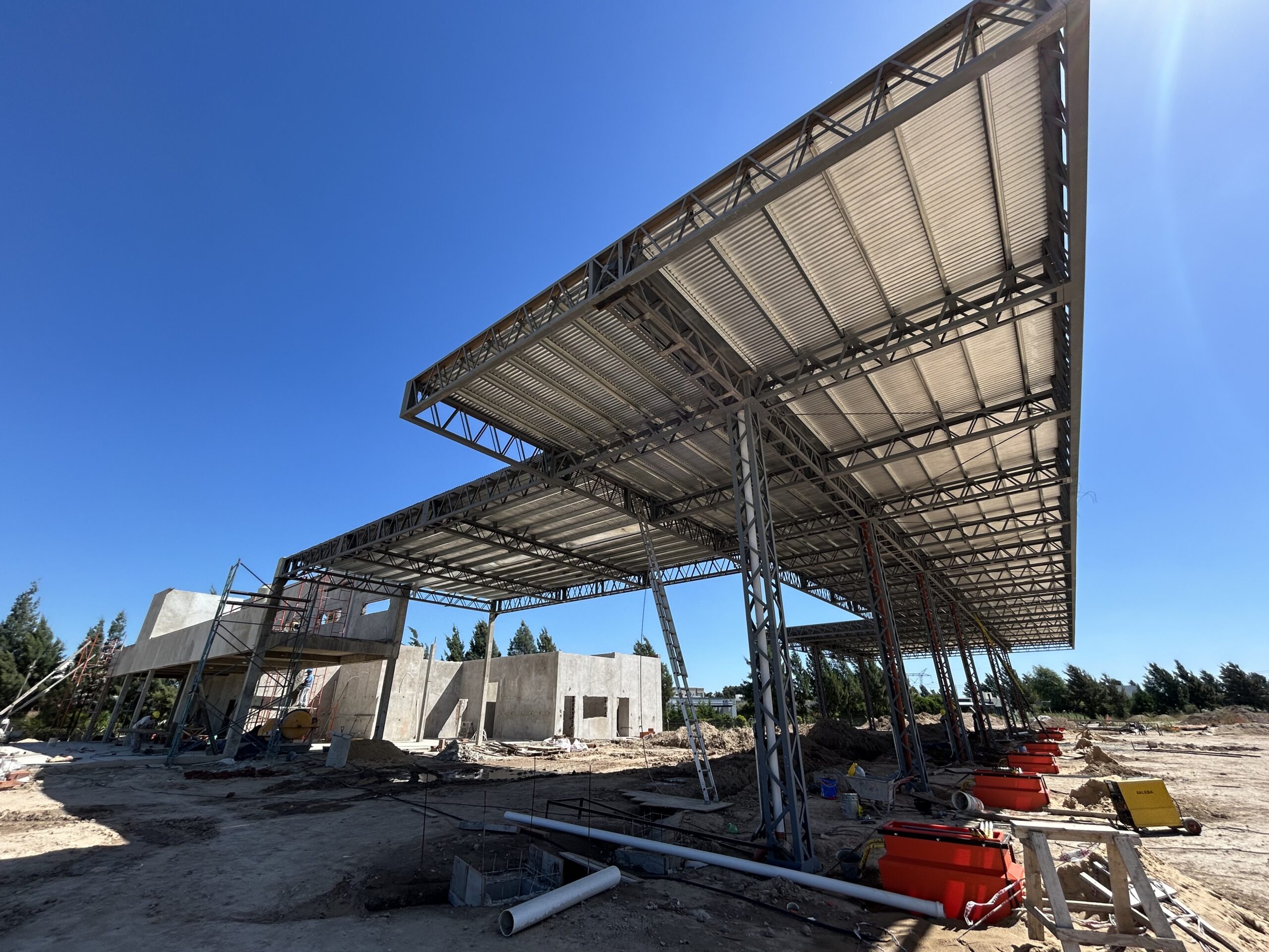 Trabajo realizado por Instal Soluciones